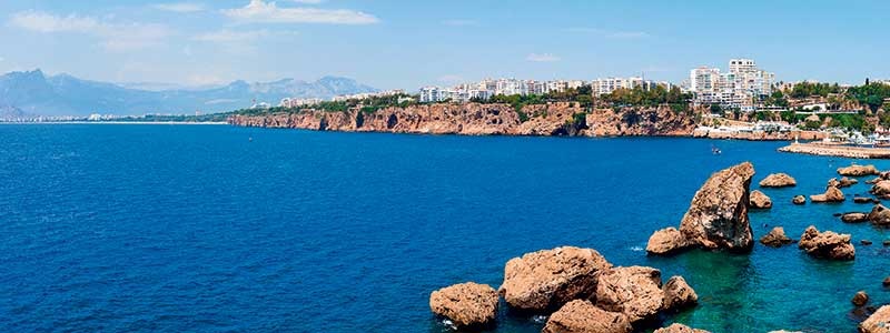 Voyage Antalya - TUI