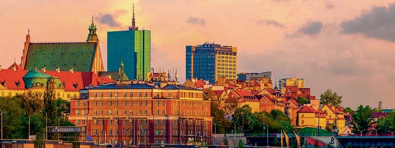 Voyage en Pologne - TUI