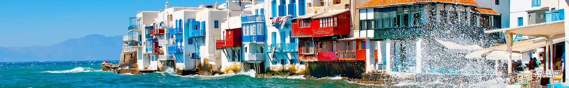 Voyages à Mykonos - TUI