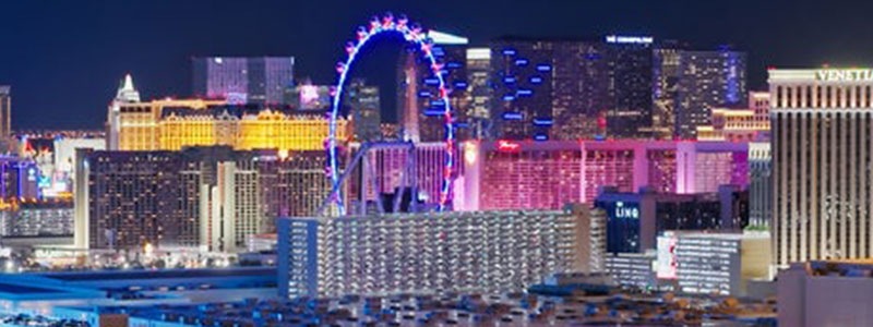 Voyage Las Vegas, TUI