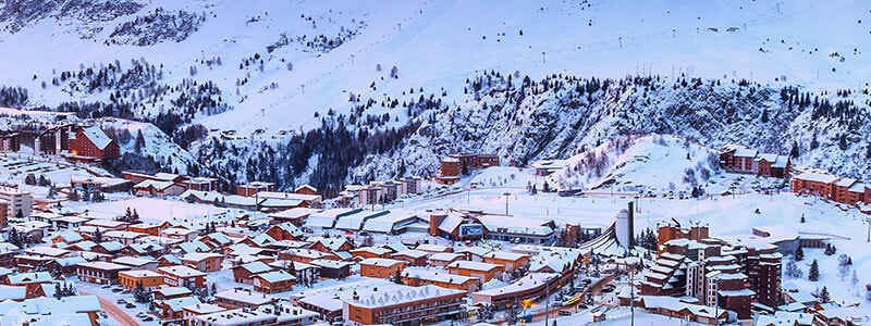 Les 2 Alpes - TUI