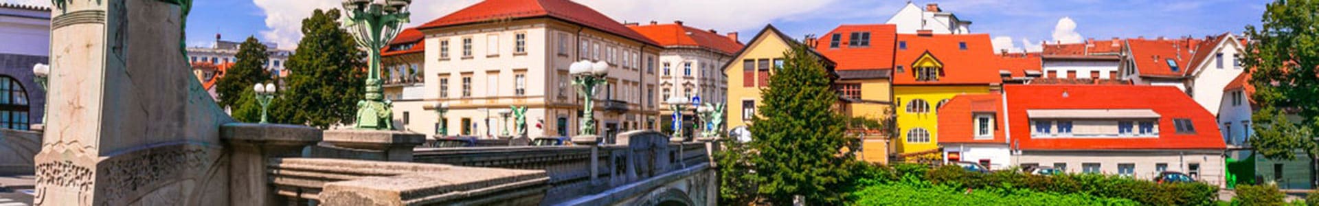 Voyage Ljubljana, TUI