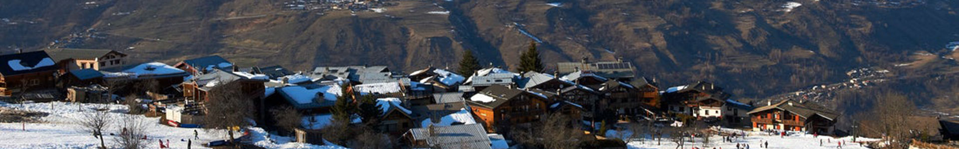 Voyage Montchavin, TUI