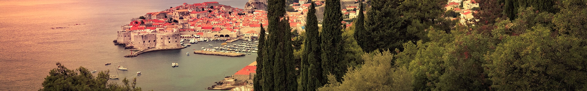 Voyage Dubrovnik - TUI