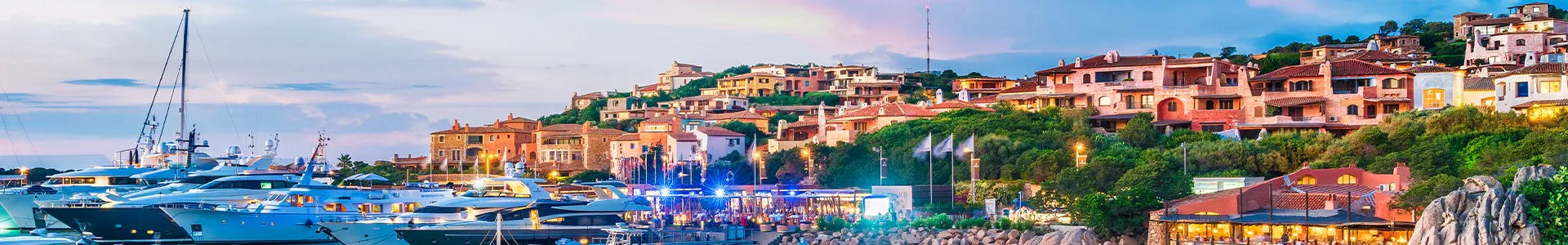 Voyage à Olbia