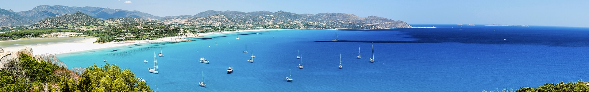 Partez en Italie