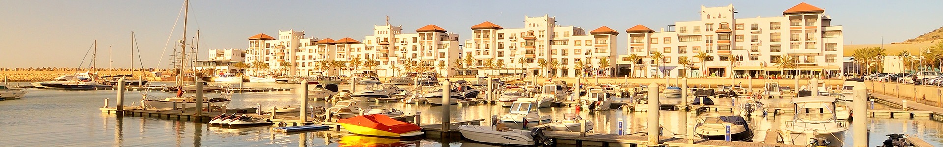 Week-End à Agadir