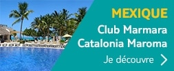 Club Marmara  Catalonia Playa Maroma