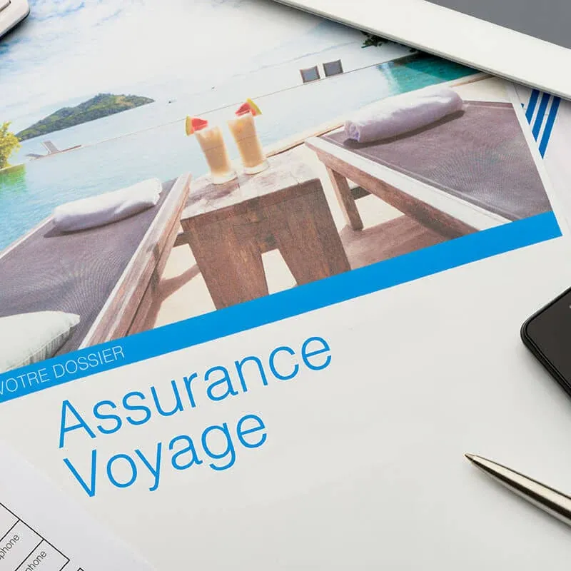 Addon TUI - Assurances