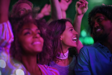 Le before délire show anniversaire 