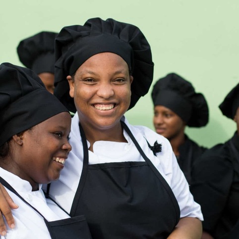 Tui Care Foundation - Education & Formation professionnelle