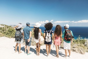 Balade dans les environs