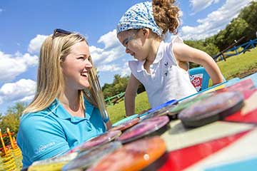 Responsable mini club