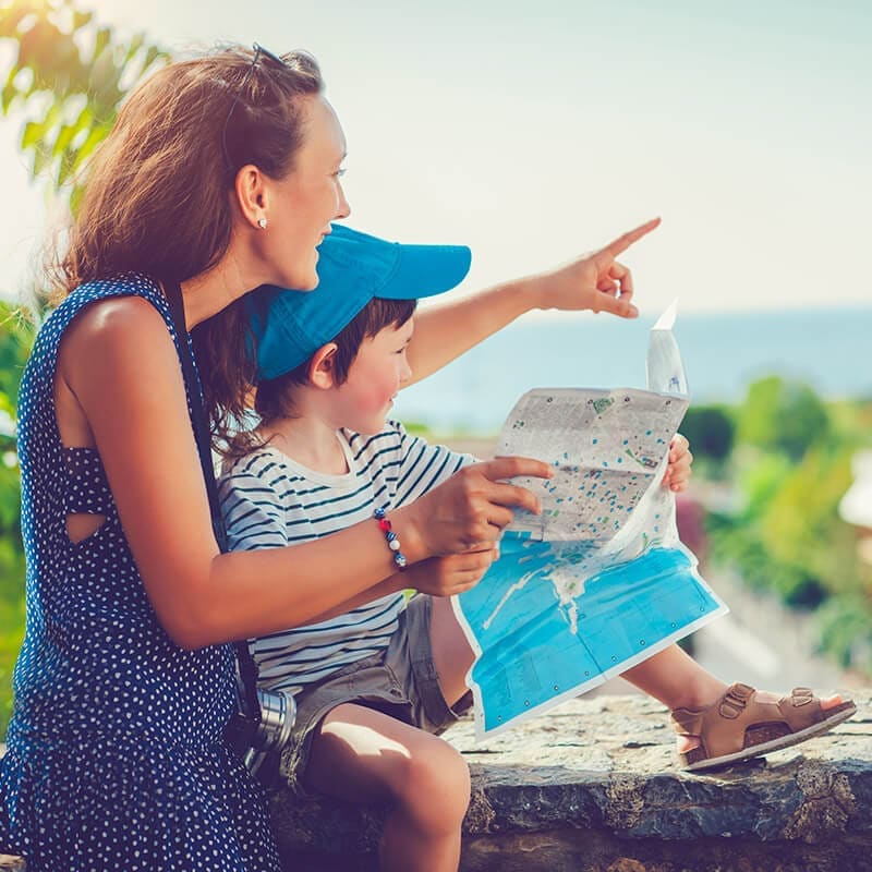 Addon TUI - Activites