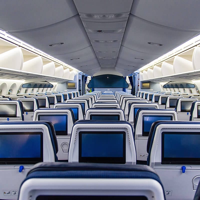 Addon TUI - Votre siege