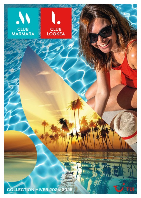 Les brochures en ligne - Brochures voyages | TUI