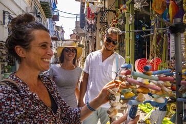 Balade dans les environs