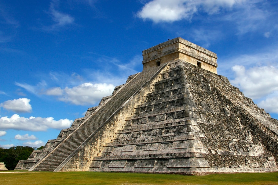Vol Cancun - Chichén Itzá - TUI