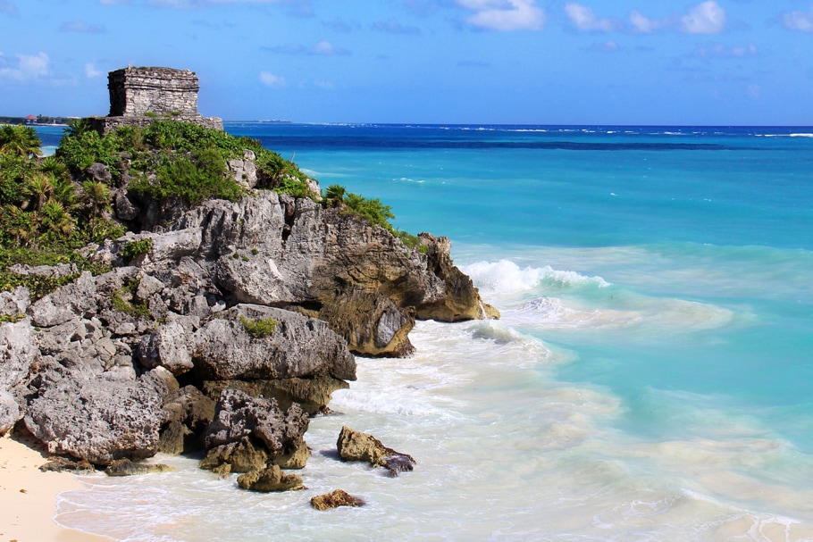 Vol Cancun - Tulum - TUI