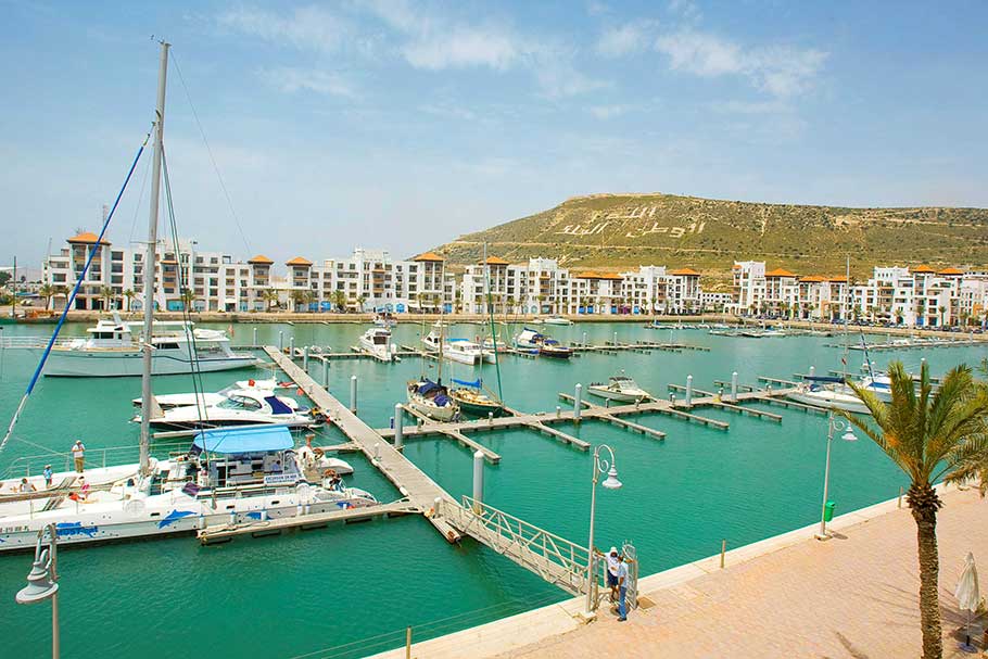 Vol Agadir - Billet d'avion Agadir | TUI FRANCE