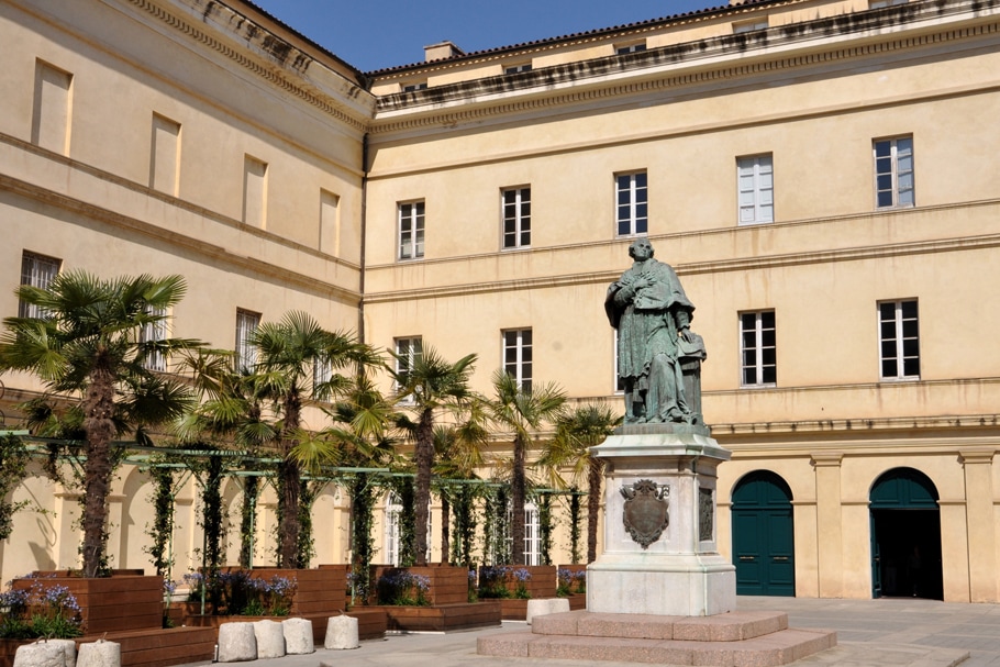 Vol Ajaccio - Chapelle impériale - TUI