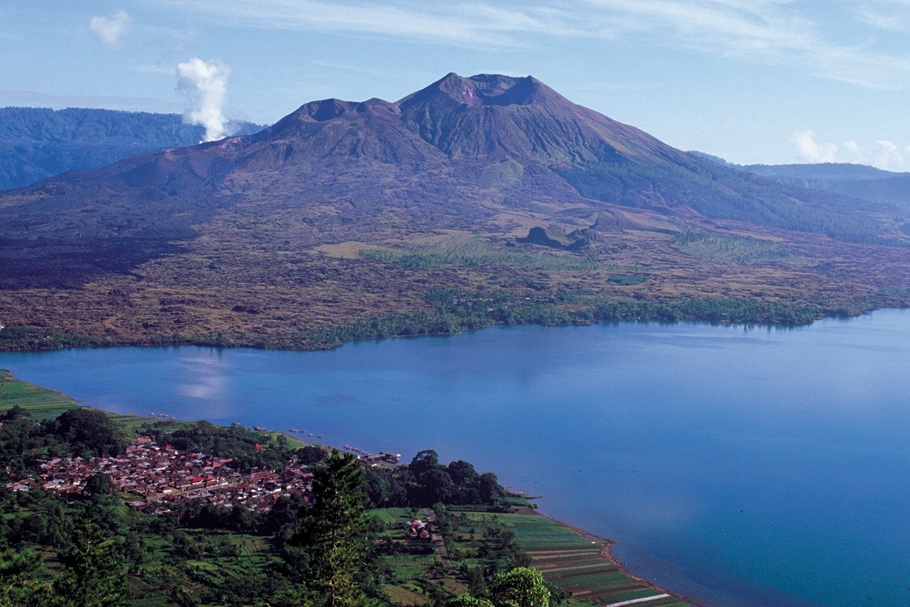 Vol Bali - Mont Batur - TUI