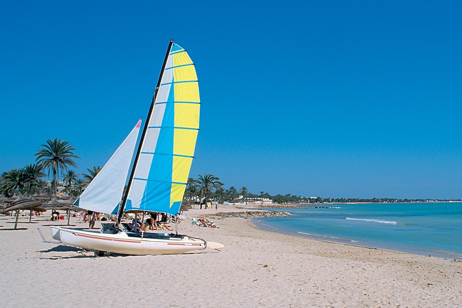 Vol Djerba - Plages et Thalasso - TUI
