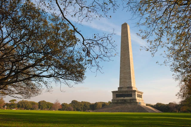 Vol Dublin - Phoenix Park - TUI