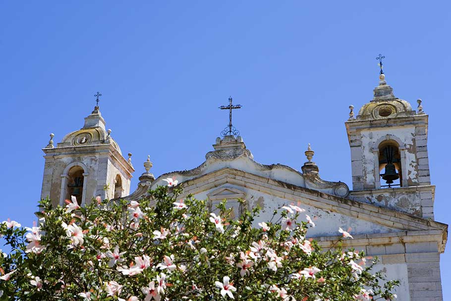 Vol Faro - LA CATHEDRALE - TUI