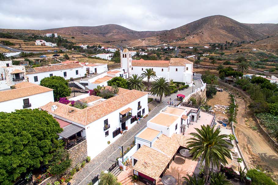 Vol - LE VILLAGE ANCIEN DE BETANCURIA - TUI