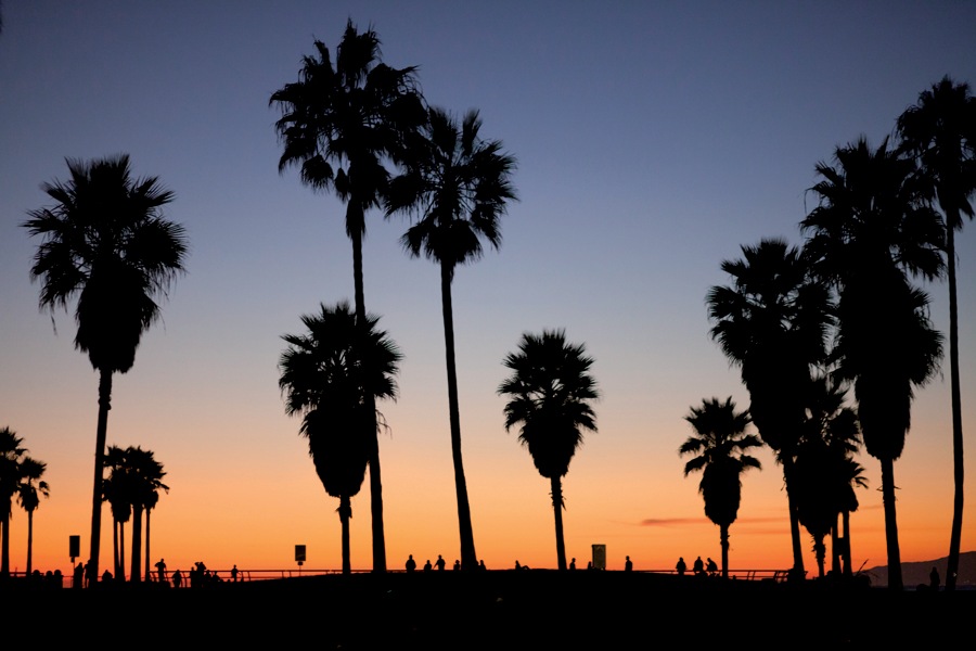 Vol Los Angeles - Plages - TUI