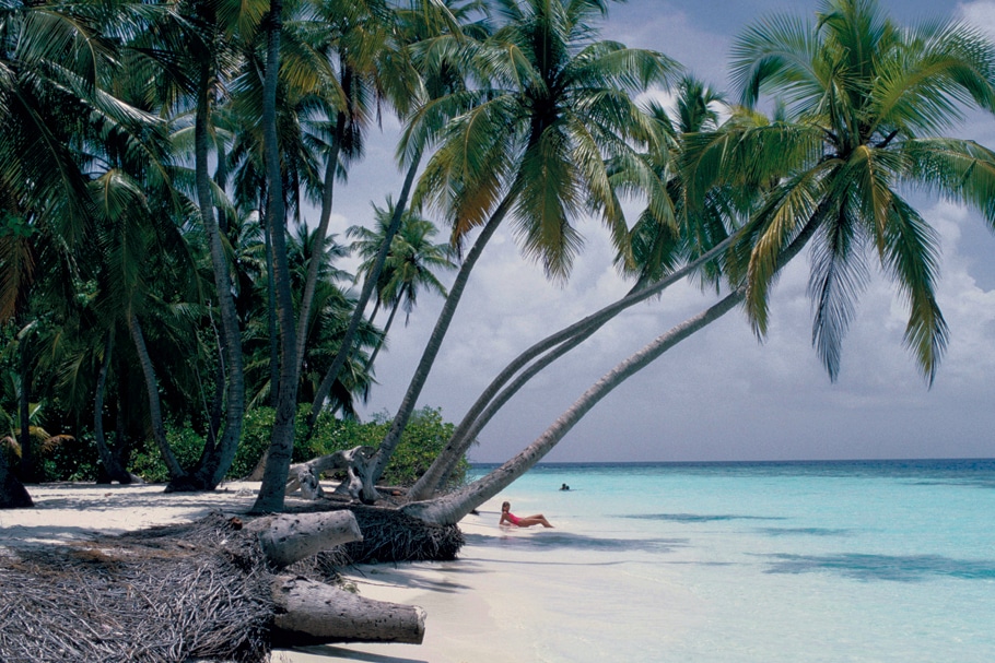 Vol Maldives - Palais du Sultan - TUI