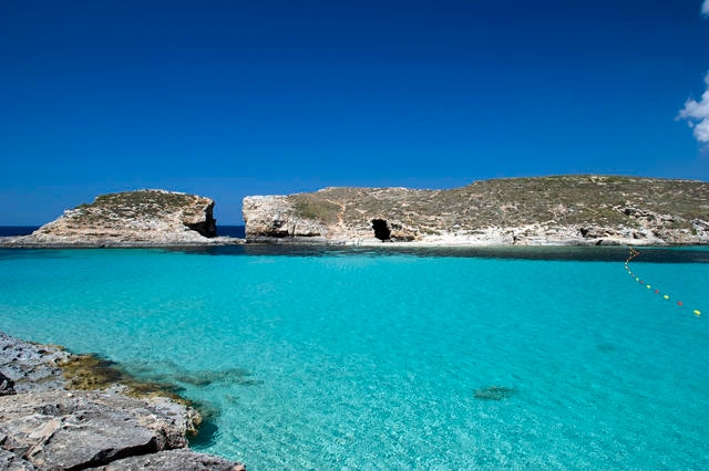 Vol Malte - Ile de Comino - TUI