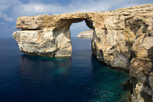 Vol Malte - Ile de Gozo - TUI