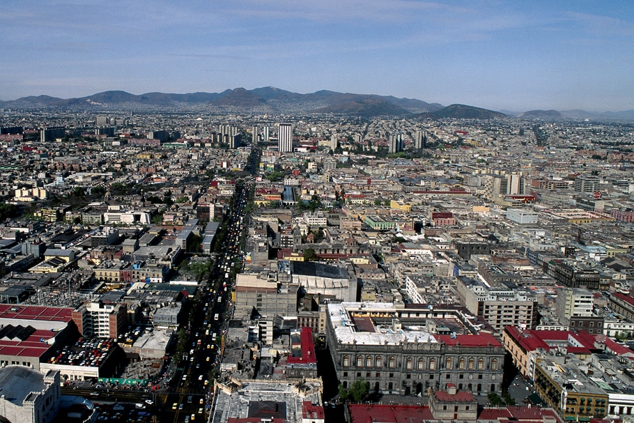 Vol Mexico - Coyoacán - TUI