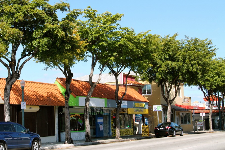 Vol Miami - Little Havana - TUI