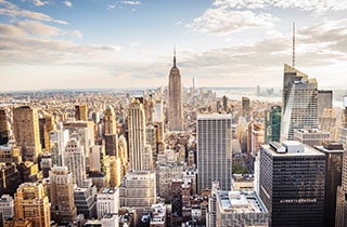 Vol New York - Gratte-ciel - TUI