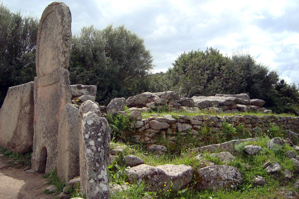 Vol Olbia - Le musée archéologique - TUI