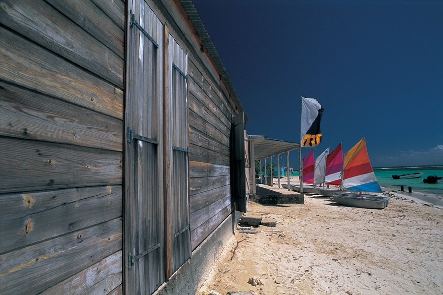 Vol Pointe à Pitre - Le Gosier - TUI