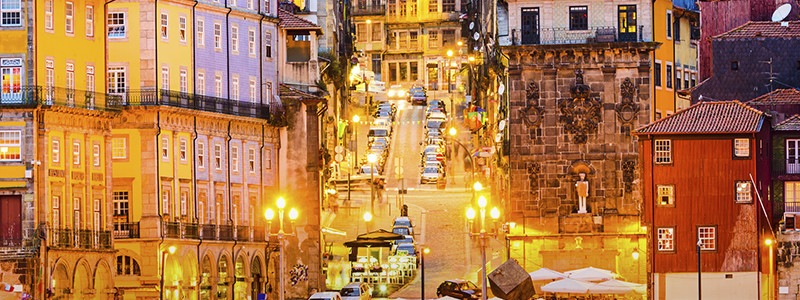 Vol Porto - Billet d'avion Porto | TUI