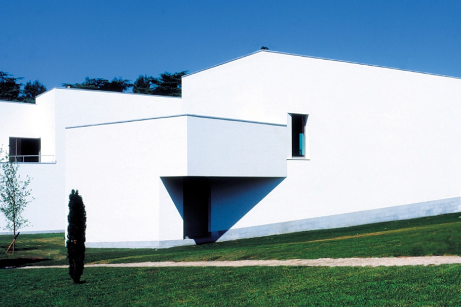 Vol Porto - Fondation Serralves - TUI