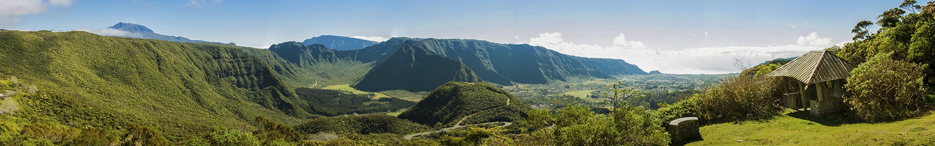 Vol Réunion - TUI