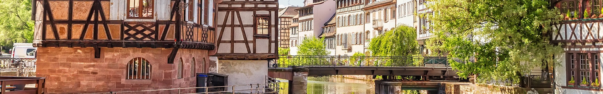 Vol Strasbourg - TUI