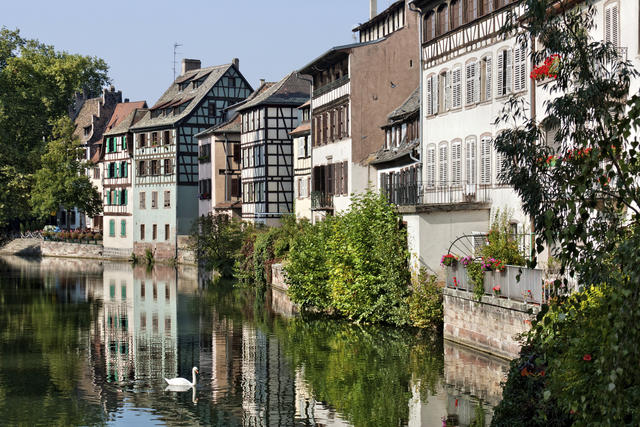 Vol Strasbourg - La Petite France - TUI
