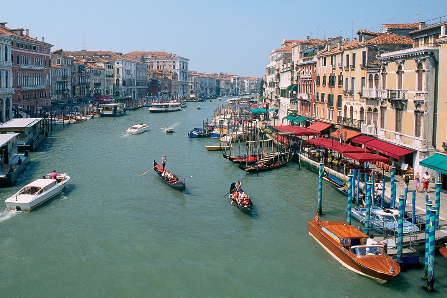 Vol Venise - Grand Canal - TUI