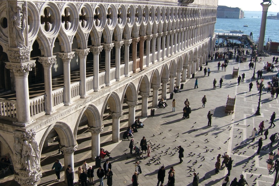 Vol Venise - Palais des Doges - TUI