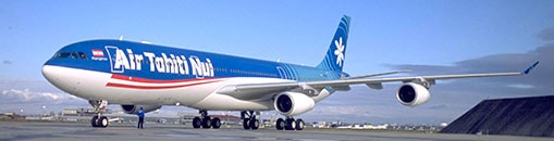Air Tahiti Nui - TUI