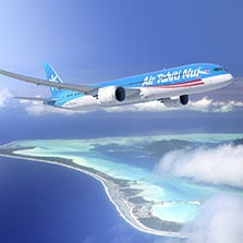 Air Tahiti Nui - TUI