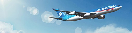 Air Tahiti Nui - TUI