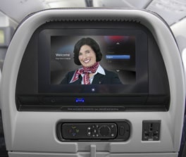 American Airlines - TUI